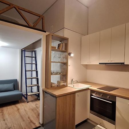קלוז'-נאפוקה Swanhome - Central Apartment מראה חיצוני תמונה