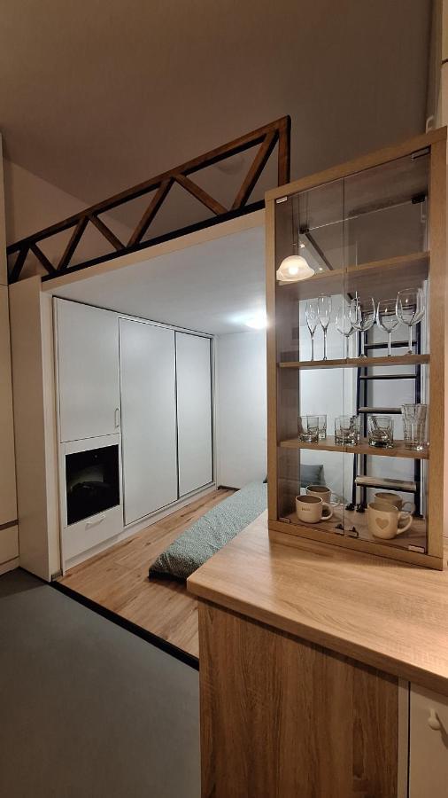 קלוז'-נאפוקה Swanhome - Central Apartment מראה חיצוני תמונה