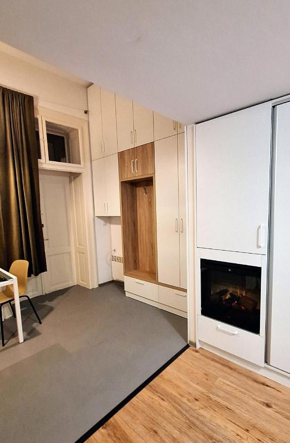 קלוז'-נאפוקה Swanhome - Central Apartment מראה חיצוני תמונה