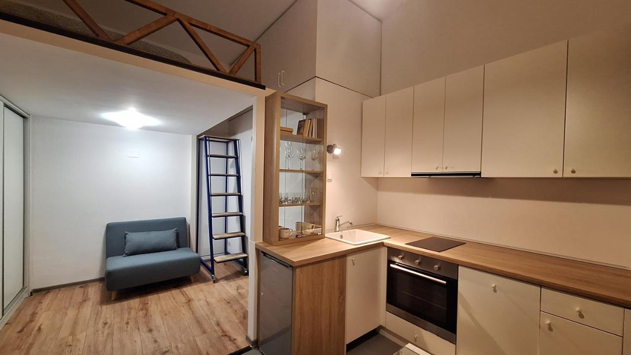 קלוז'-נאפוקה Swanhome - Central Apartment מראה חיצוני תמונה