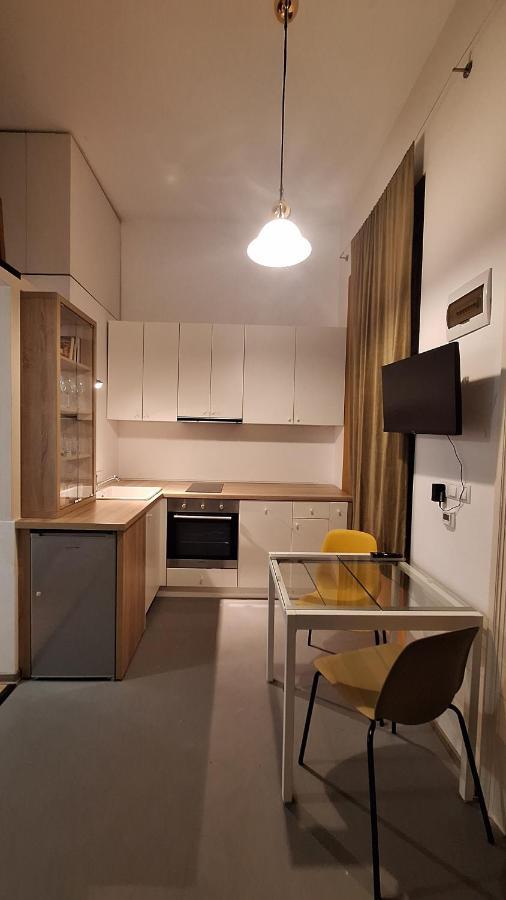 קלוז'-נאפוקה Swanhome - Central Apartment מראה חיצוני תמונה