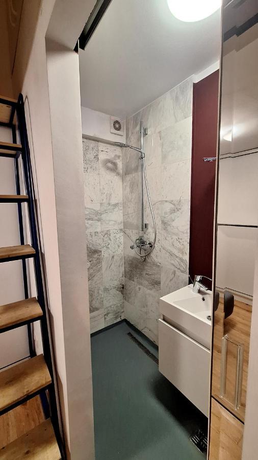 קלוז'-נאפוקה Swanhome - Central Apartment מראה חיצוני תמונה