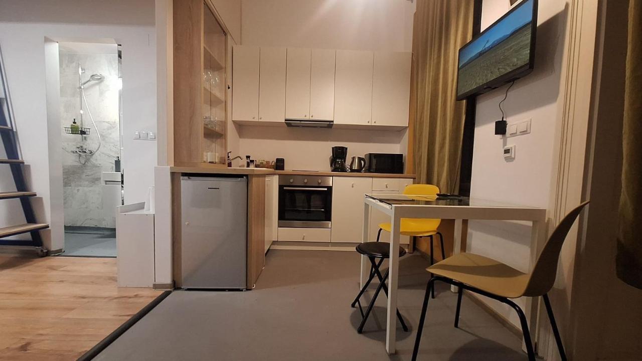 קלוז'-נאפוקה Swanhome - Central Apartment מראה חיצוני תמונה