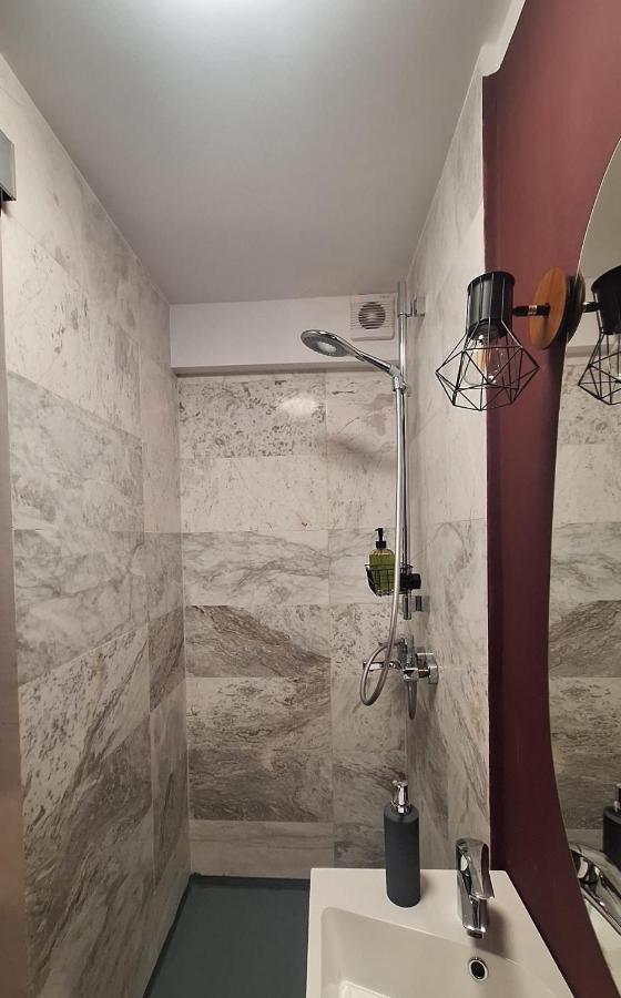קלוז'-נאפוקה Swanhome - Central Apartment מראה חיצוני תמונה