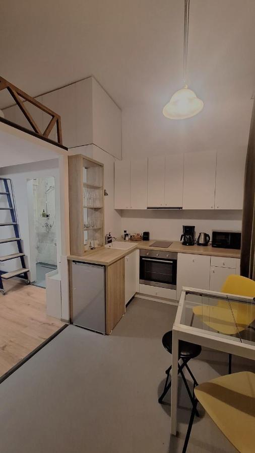 קלוז'-נאפוקה Swanhome - Central Apartment מראה חיצוני תמונה